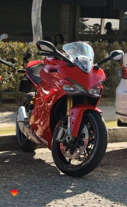 DUCATI SUPERSPORT S DUCATI SUPERSPORT S